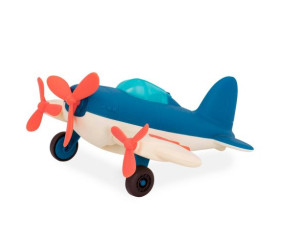 Баттатоліт – Літак