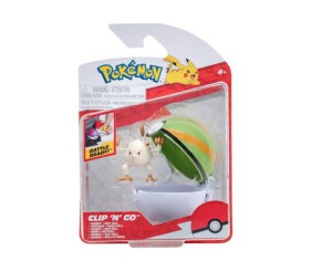 Ігровий набір Pokemon W14 - Манкі в покеболі