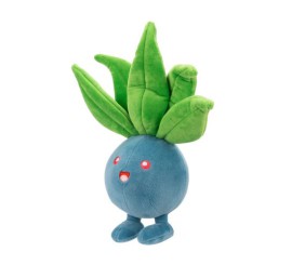 М'яка іграшка Pokemon W18 - Оддіш (20 cm)