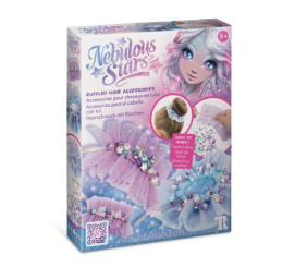 Набір для створення прикрас для волосся – Космічні хвильки