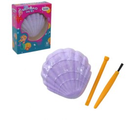 Набір для розкопок "Мушля: Русалка"