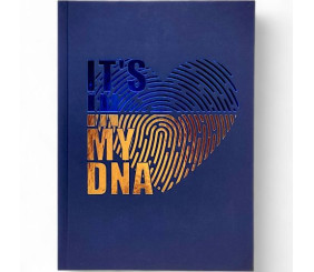 Щоденник (блокнот) "Free", A5, 288 сторінок у лінійку