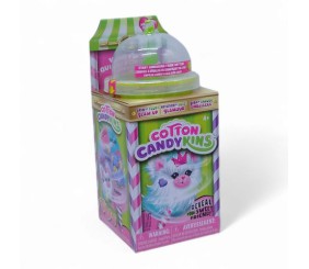 Мʼяка іграшка-сюрприз "Cotton Candykins: Пухнастий улюбленець", зелений