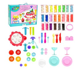 Набір для творчості "Містер тісто. Cake Maker", українською мовою