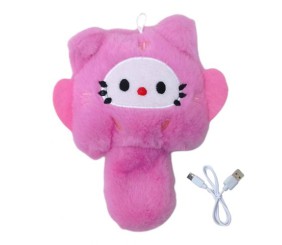 Інтерактивна мʼяка іграшка аніме "Хеллоу Кітті"