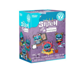 Ігрова фігурка Funko Mystery Minis – Стіч у костюмі, мікс, 1 штука