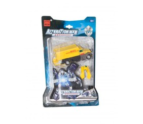 Трансформер-вантажівка