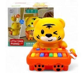 Інтерактивна іграшка "Little Tiger Piano" (23 см)