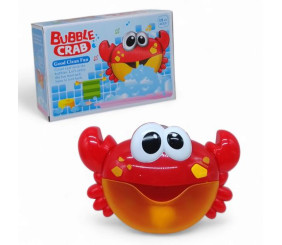 Іграшка для ванної "Музичний краб"
