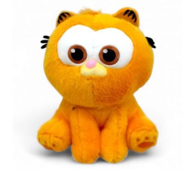Мʼяка іграшка "Baby Garfield", (висота - 21 см)