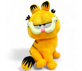 Мʼяка іграшка "Garfied", (висота - 27 см)