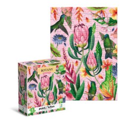 Пазл Easy-S «Ботаніка. Тропічні квіти», 150 дет