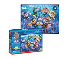 Пазл на 30 елементів «Paw Patrol. Aqua pups»