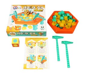 Настільна гра "Тримайся малюк"