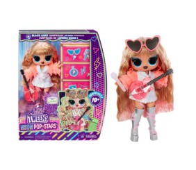 Ігровий набір з лялькою L.O.L. SURPRISE! серії "Tweens Neon Pop" - ТЕЯ СТАРС (з аксесуарами)