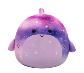 Мʼяка іграшка "Squishmallows: Акула Алія" (30 см)