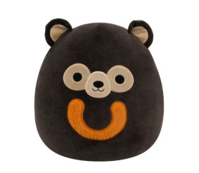 Мʼяка іграшка "Squishmallows: Бурий ведмідь Малтіз" (30 см)