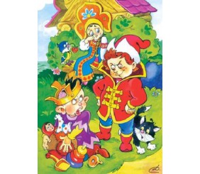 Пазли "Іван-Царевич", 120 ел