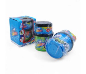 Машинка металева, змінює колір у воді, з дорожніми знаками, мікс видів