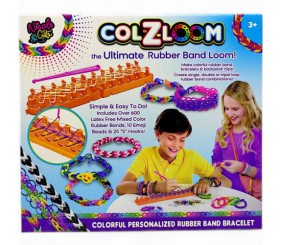 Резиночки для плетіння з інструментом