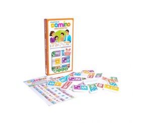 Розвиваюча гра "Доміно: Рахівничка", 28 фішок