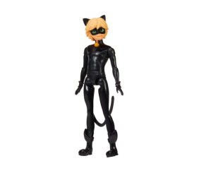 Лялька "Леді Баг і Супер-кіт" серії "Basic" - Супер-кіт (26 см)