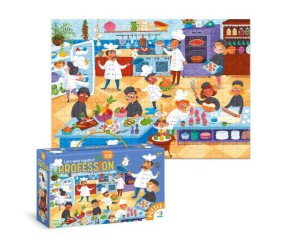 ПАЗЛ «ПРОФЕСІЇ. ПОВАР»