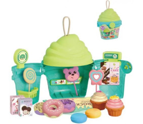 Ігровий набір "Солодощі: Морозиво", 22 елемента