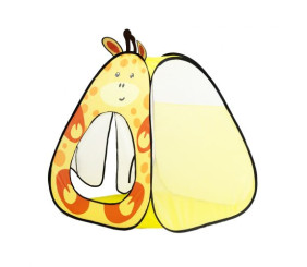 Намет дитячий "Звірятка. Жирафчик" (90х90х95 см)