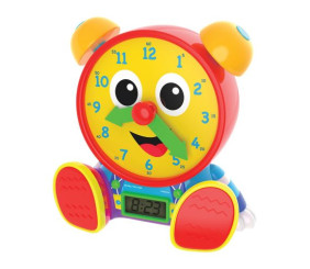 Інтерактивна двомовна іграшка, що навчає – Smart-годинник