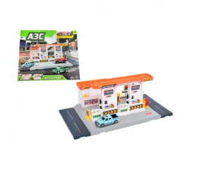 Ігровий набір "АЗС" із серії "Автопром"