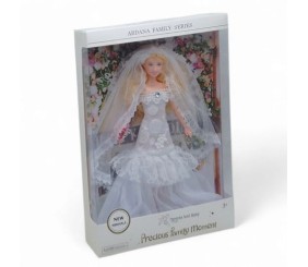 Лялька "Precious family moment. Наречена", вид 2
