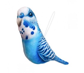 Подарункова іграшка "Папуга" (38 см)