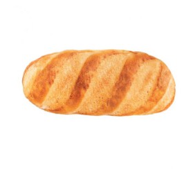 Мʼяка подарункова іграшка "Батон", 51 см