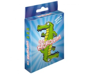 Гра дитяча настільна «Крокодил»