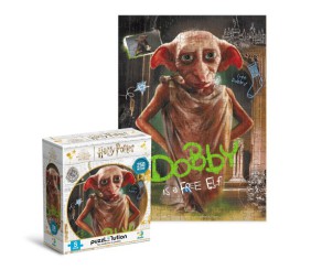 Пазл  "Harry Potter. Dobby" Medium-S (250 елем)