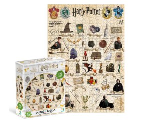 Пазл Easy-XL «Посібник для чарівників»