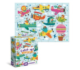 Пазл «Наздоганяй! У небі»