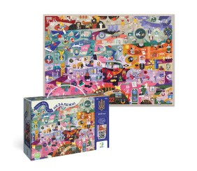 Книга-пазл «Незалежні»