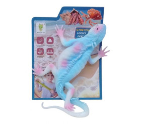 Іграшка-тягучка "Ящірка", антистрес