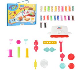 Набір для творчості "Містер тісто. My Toaster" укр