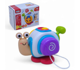 Брязкальце "Равлик" багатофункціональне