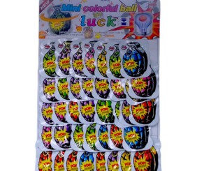 Повітряна бомбочка Граната маленька, 40 штук