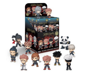 Ігрова фігурка Funko Mystery Minis – аніме Магічна битва (мікс видів)