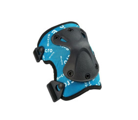 Захисний комплект налокітники та наколінники MICRO - Синій (М)