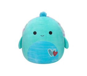 М'яка іграшка Squishmallows – Черепаха Каскад (13 cm)