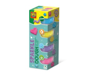 Незасихаюча маса для ліплення – Блиск