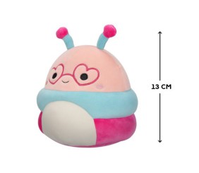 М'яка іграшка Squishmallows – Гусениця Гріффіт (13 cm)