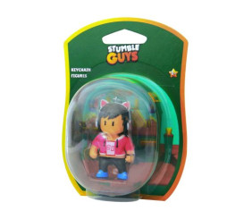 Колекційна фігурка Stumble Guys - Оператор Джина (з кільцем)