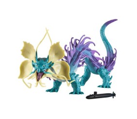 Фігурка Godzilla vs. Kong - Тіамат з підводним човном